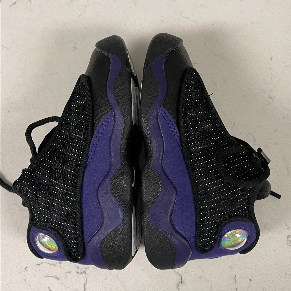 2022 Air Jordan 13 Retro TD 'Court Purple' Size 6C